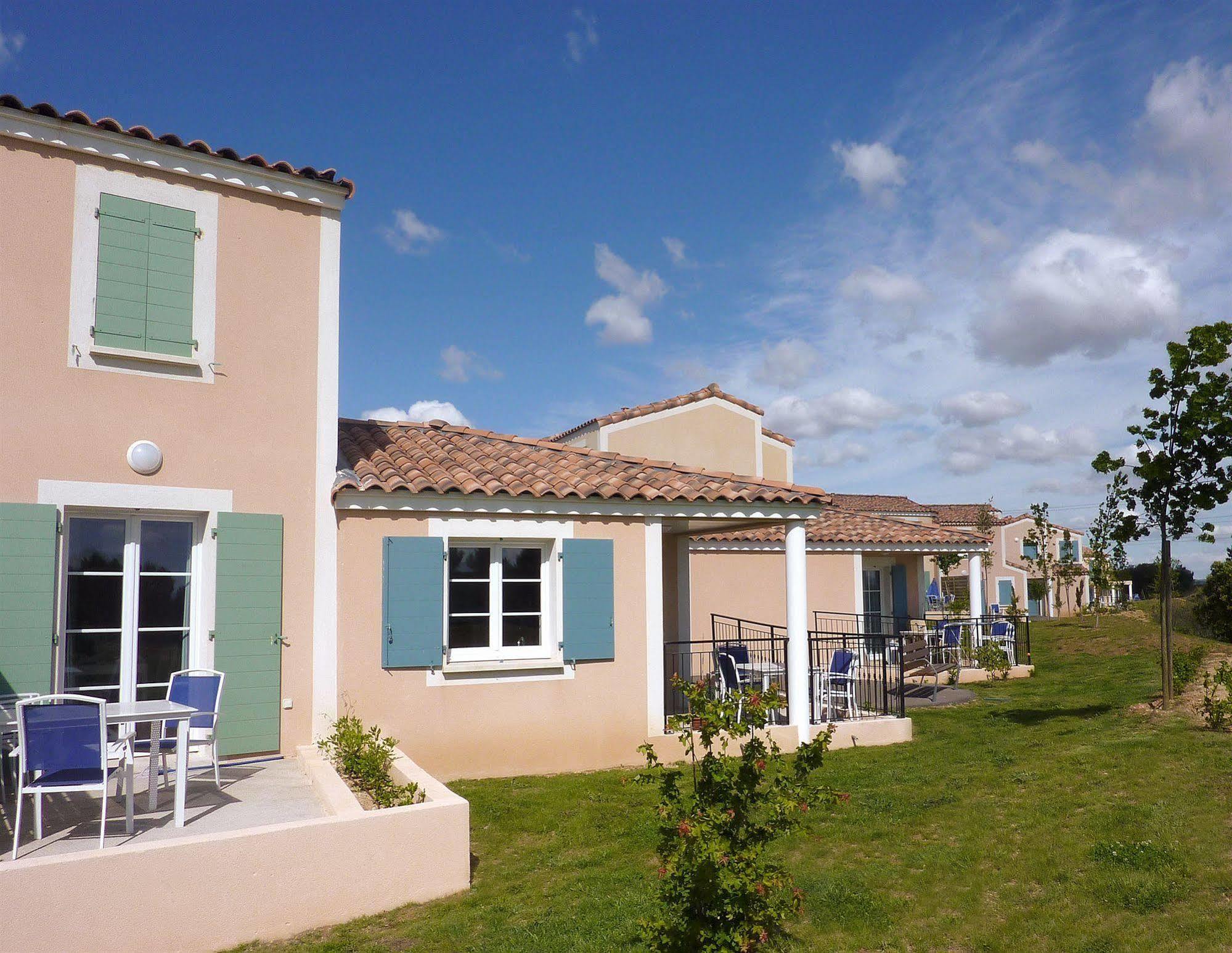 Terres De France - Residence De La Cabre D'Or Cabriès Exterior foto